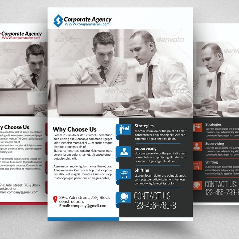 Business Flyers