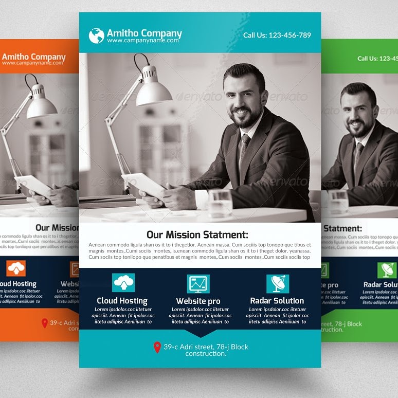Business Flyers