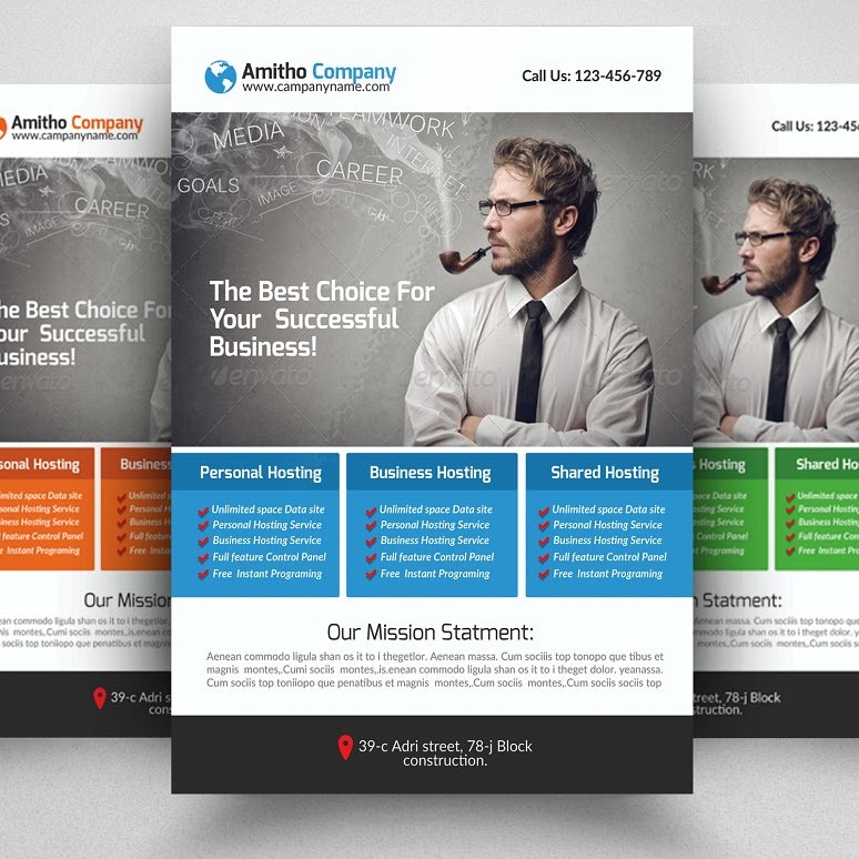 Business Flyers