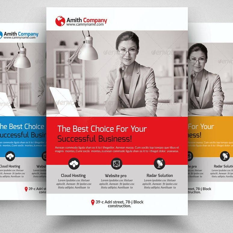 Business Flyers