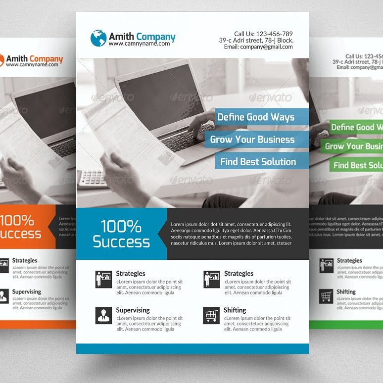 Business Flyers