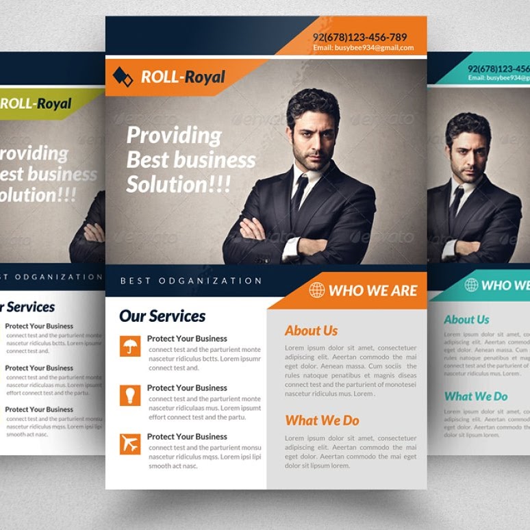 Business Flyers