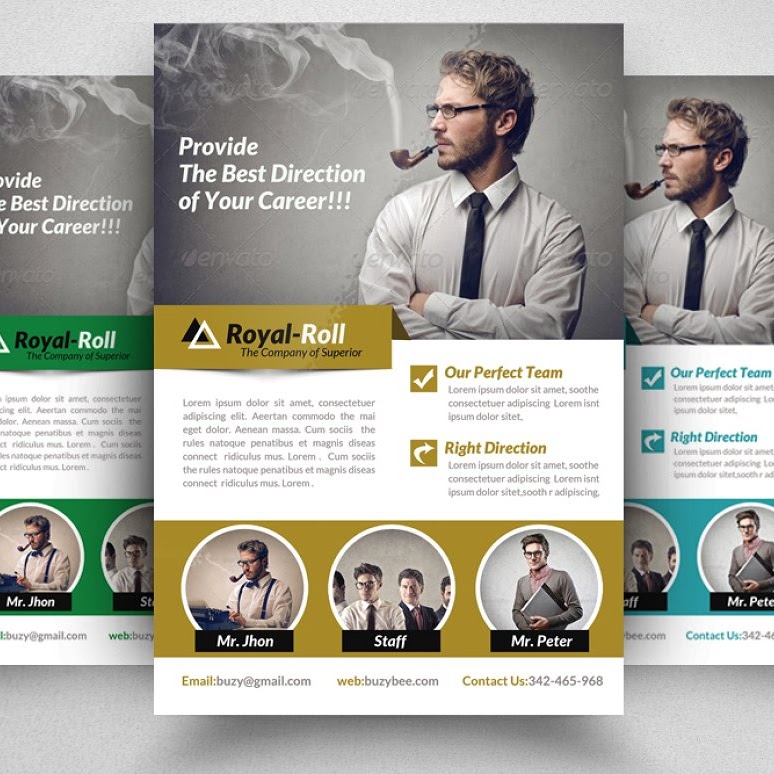 Business Flyers
