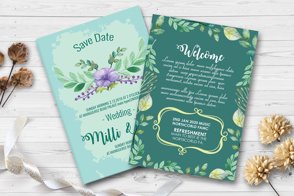 Invitation card