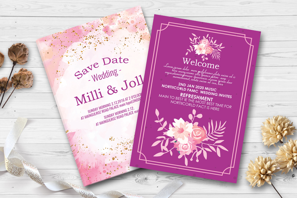 Invitation card