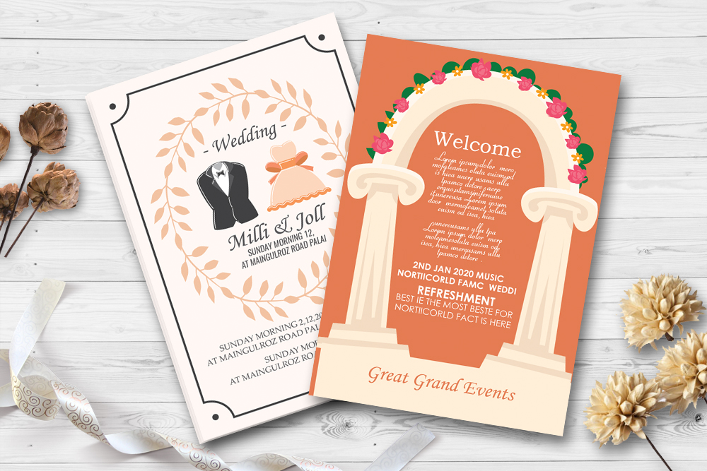 Invitations