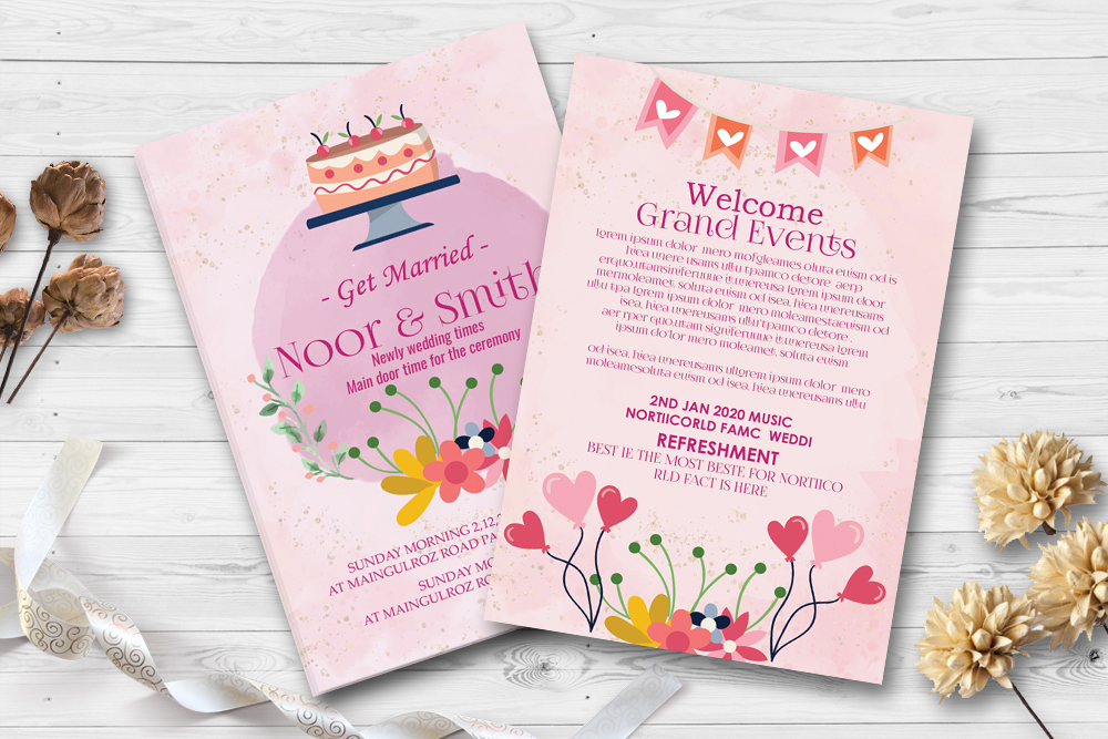 Invitation card