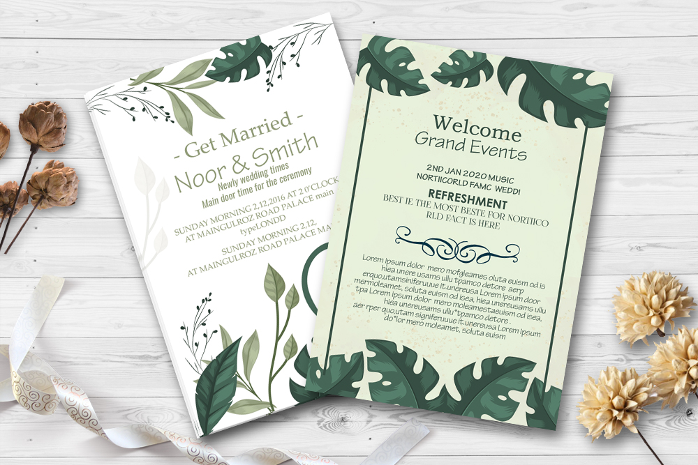 Invitation card
