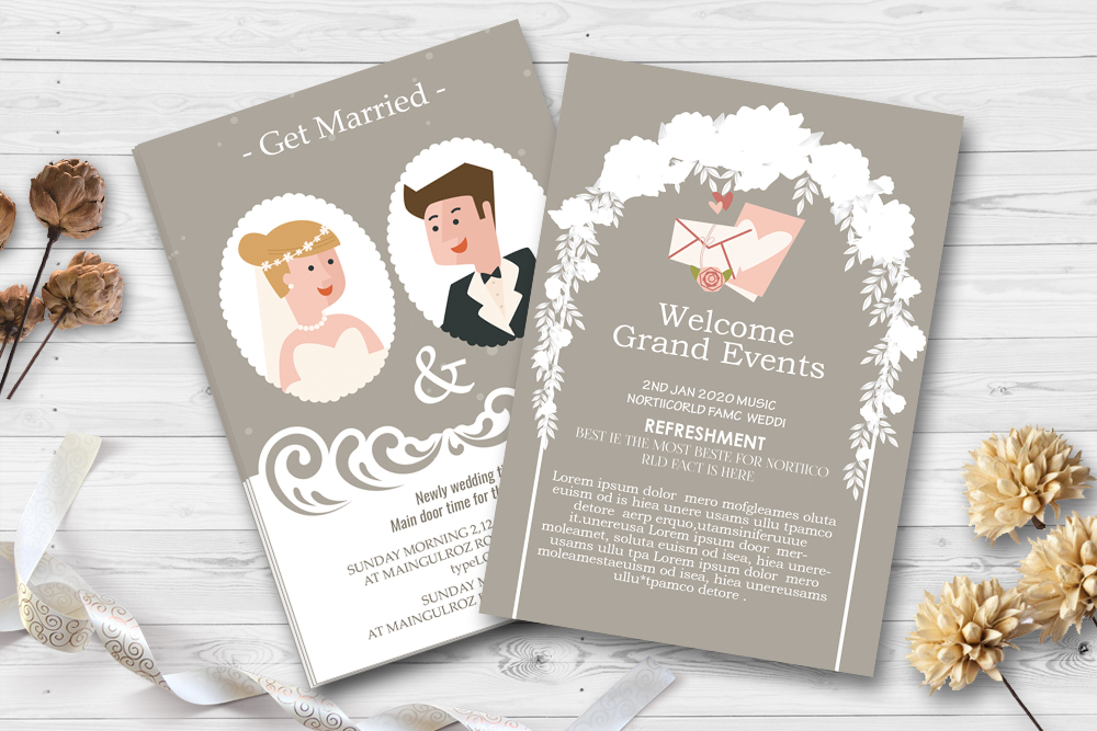 Invitation card