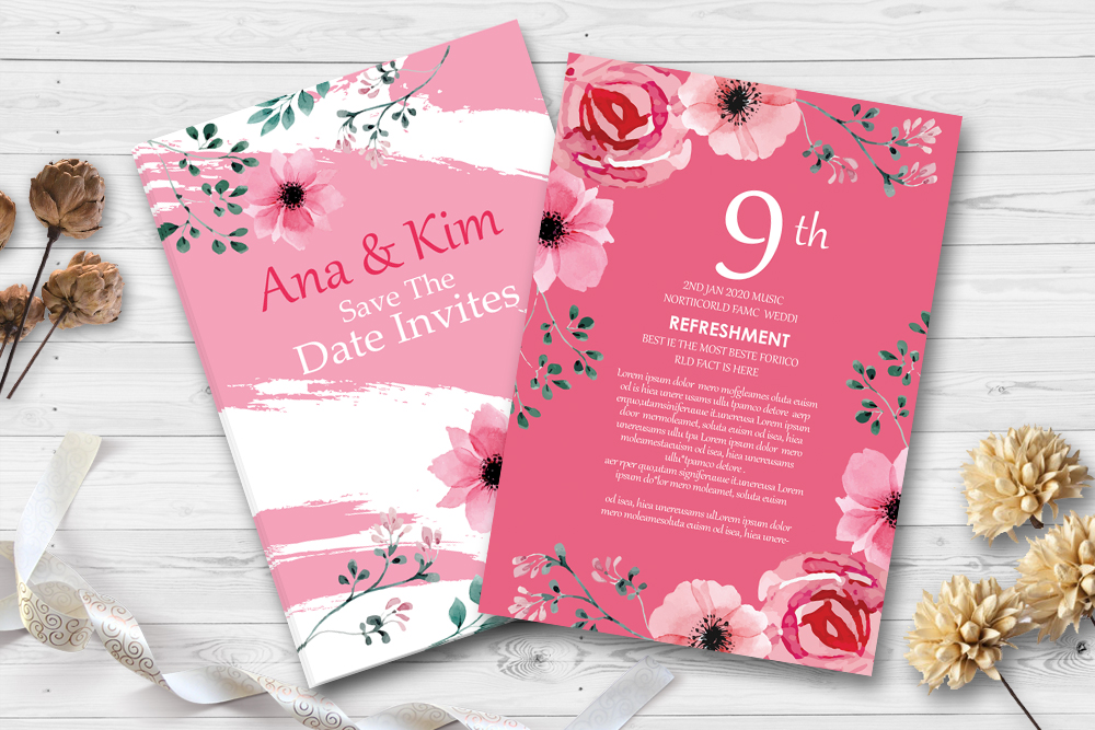 Invitation card
