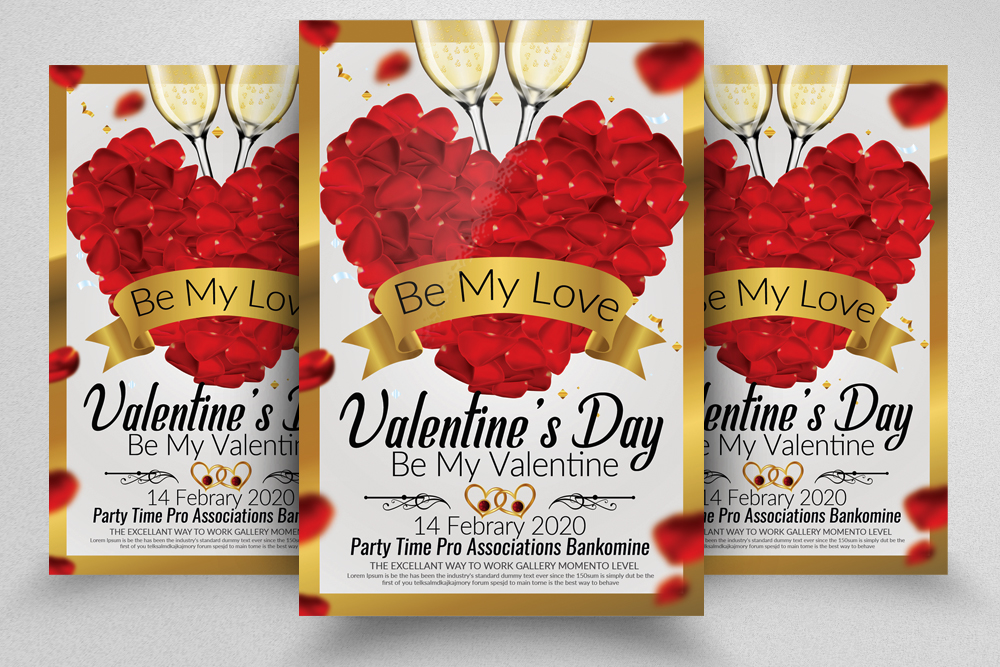 Valentine's Day Posters