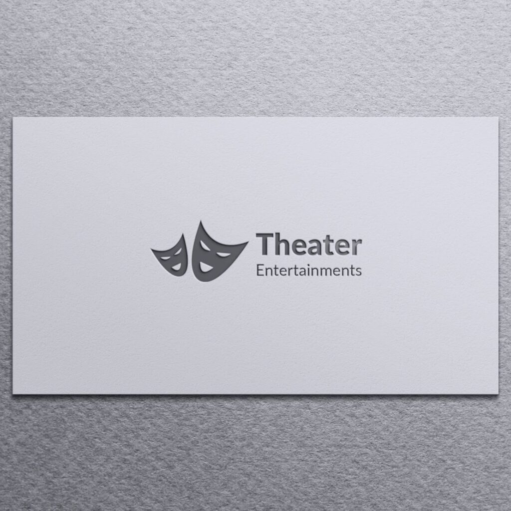 theater logo