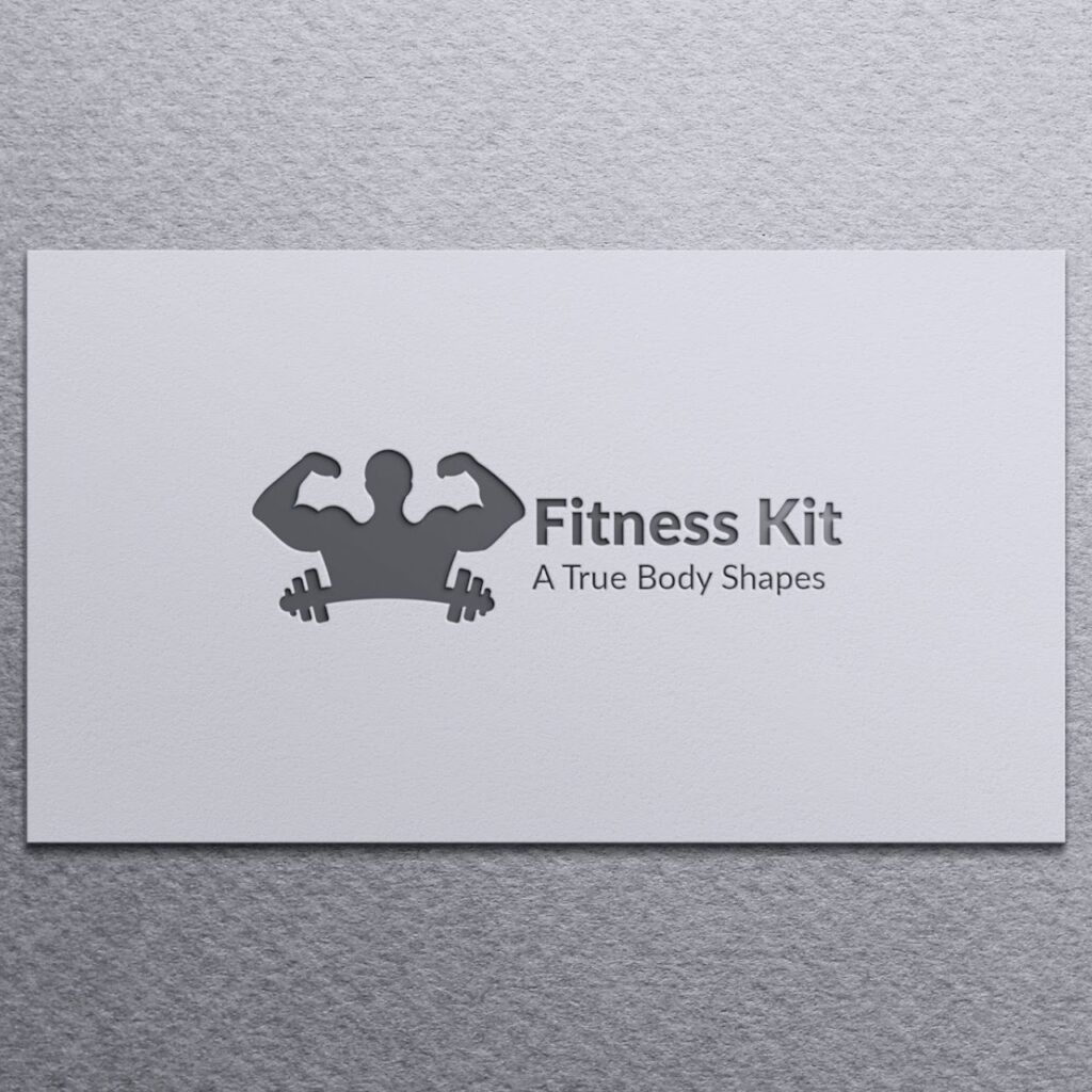 gym logo design