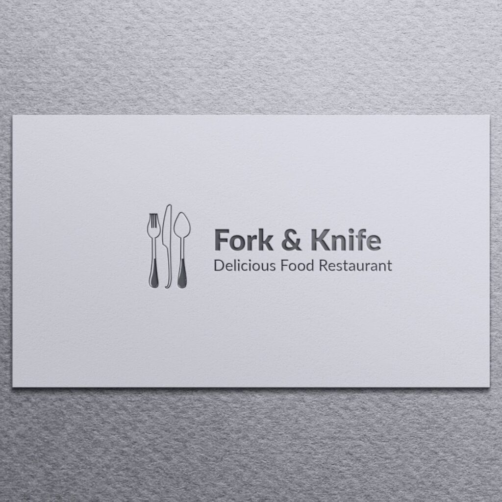 restaurant logo