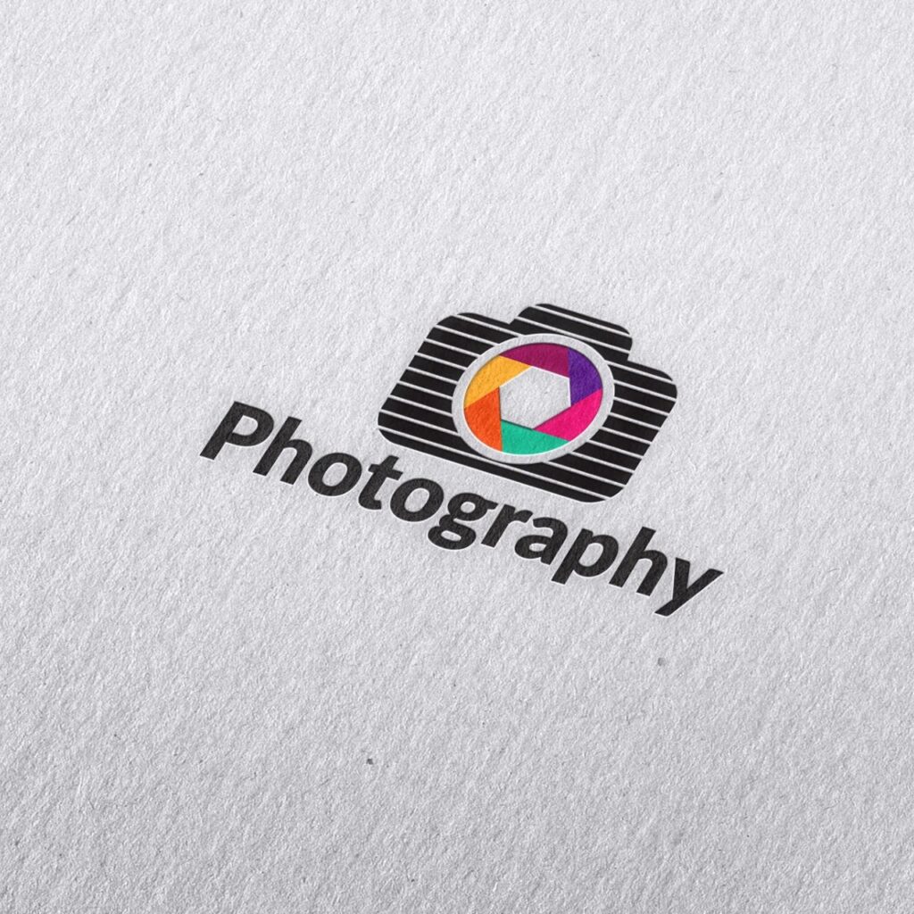 photography logo