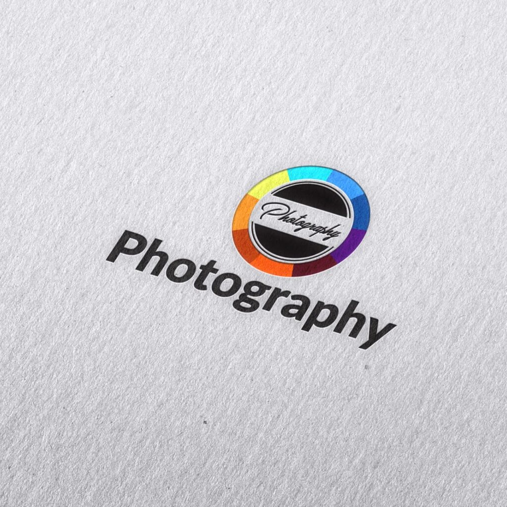 photography logo