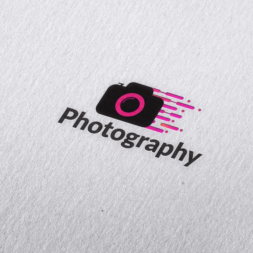 photography logo