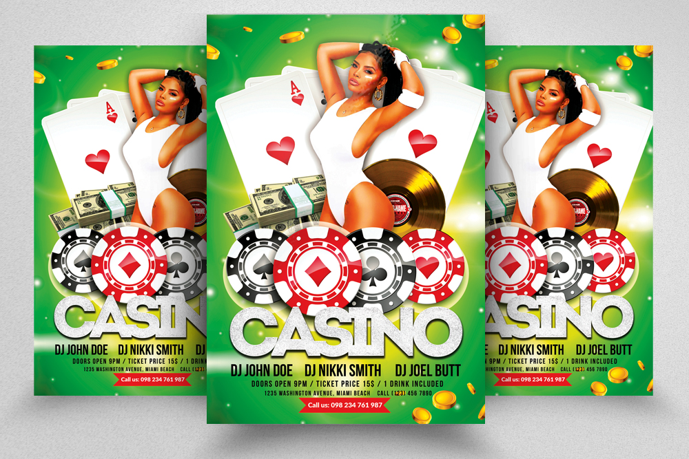 Casino Posters