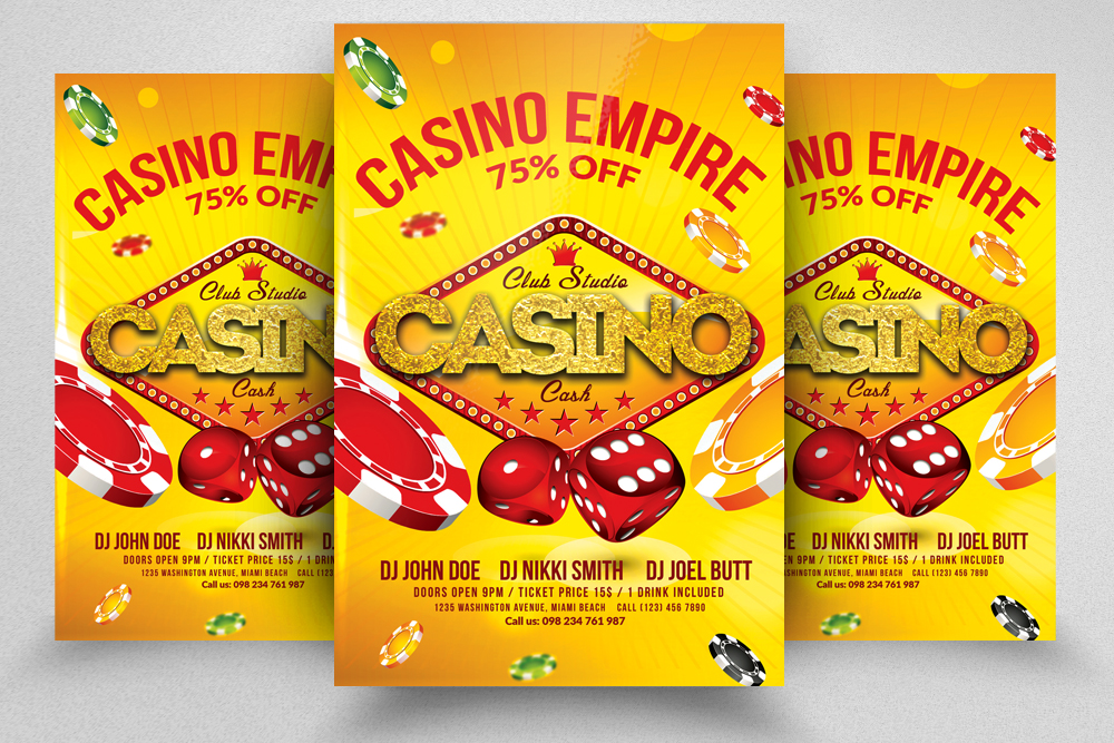 Casino Posters