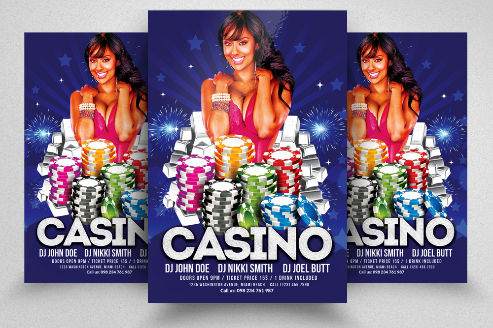 Casino Posters