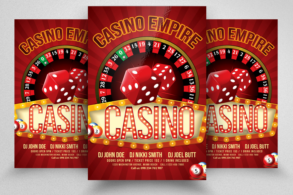 Casino Posters