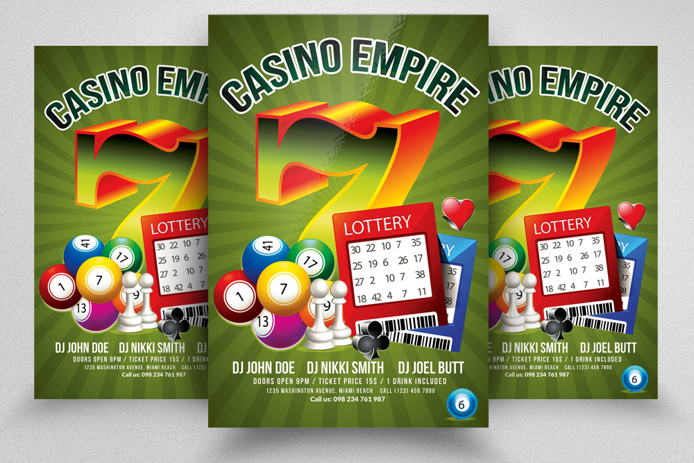 Casino Posters