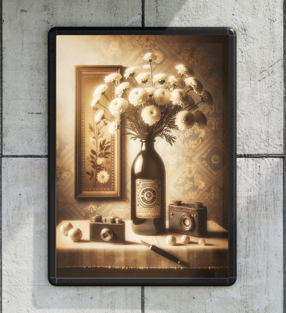 abstract wall art