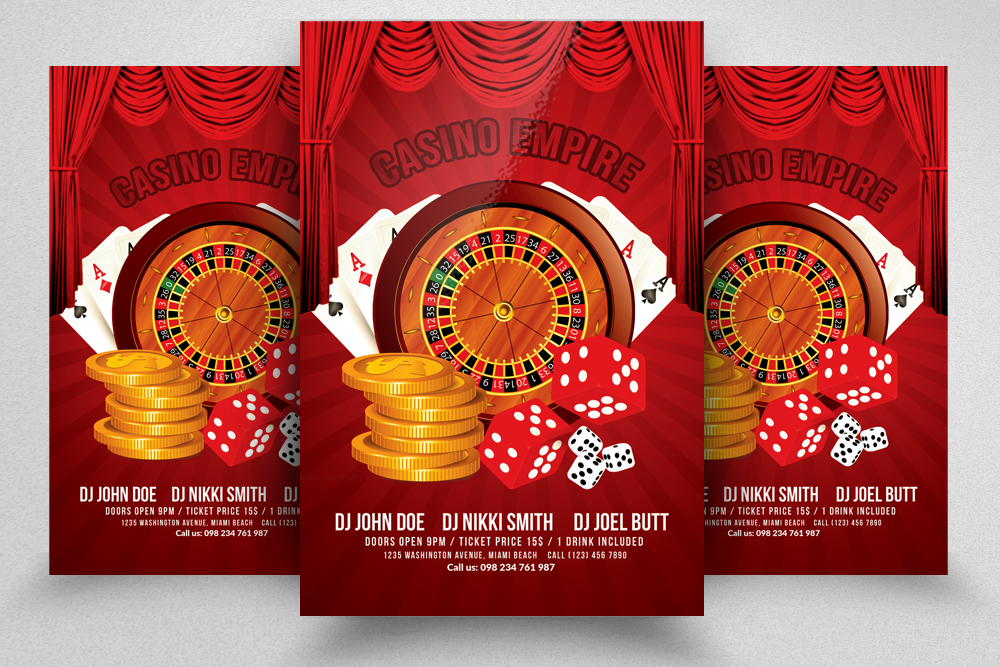 Casino Posters