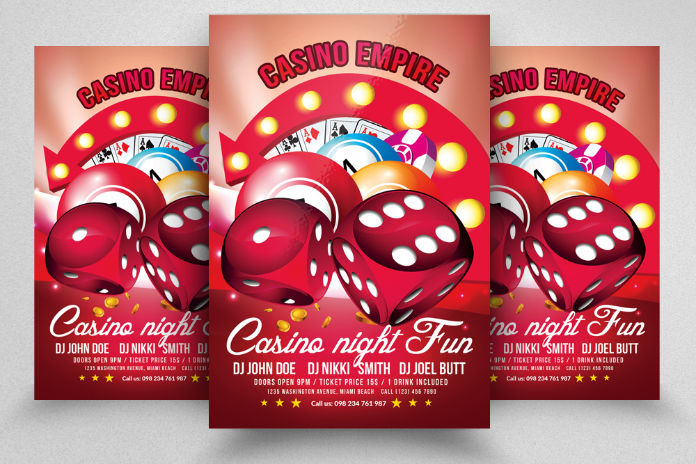 Casino Posters