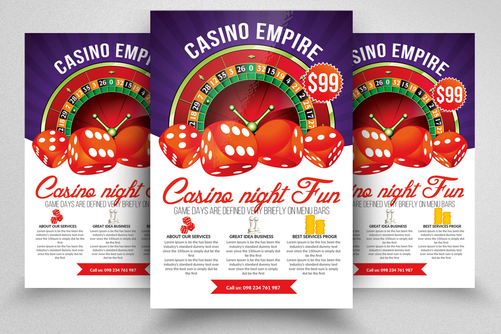 Casino Posters