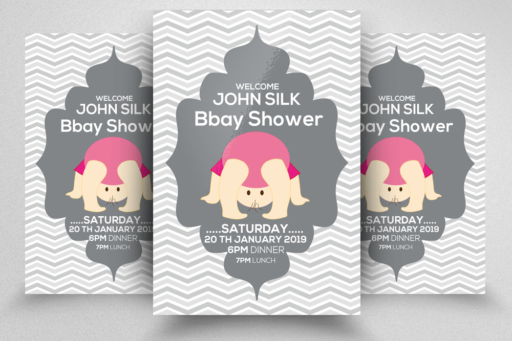 Baby Shower Invites
