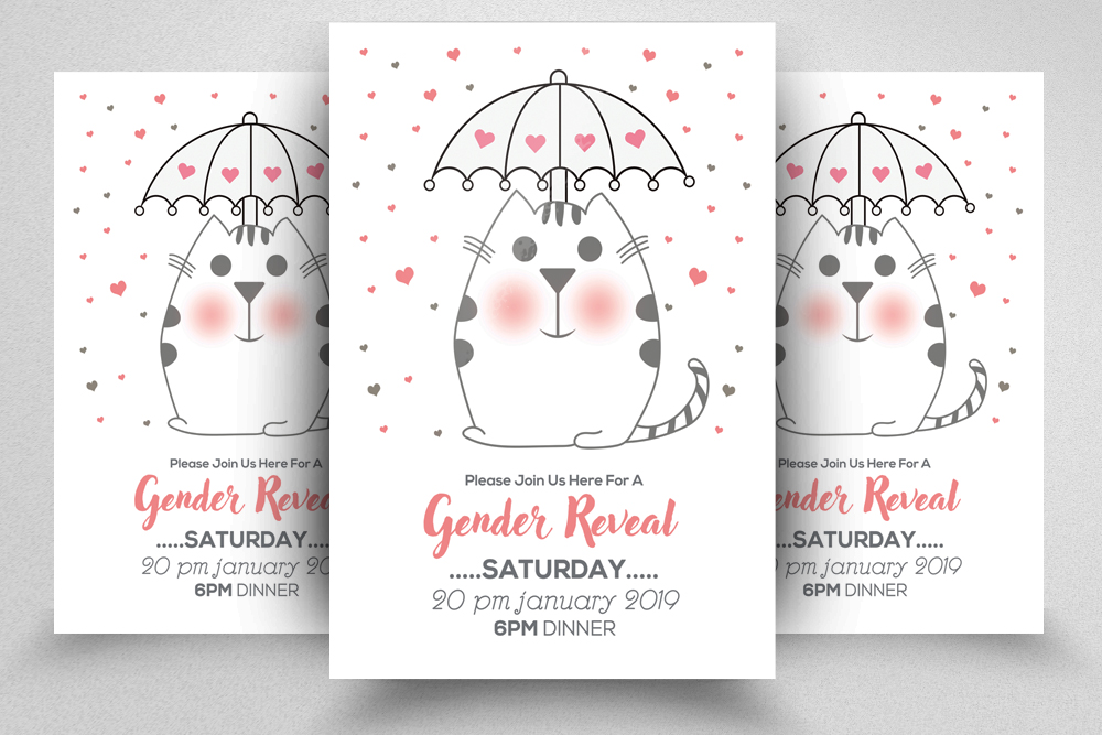 Baby Shower Invite