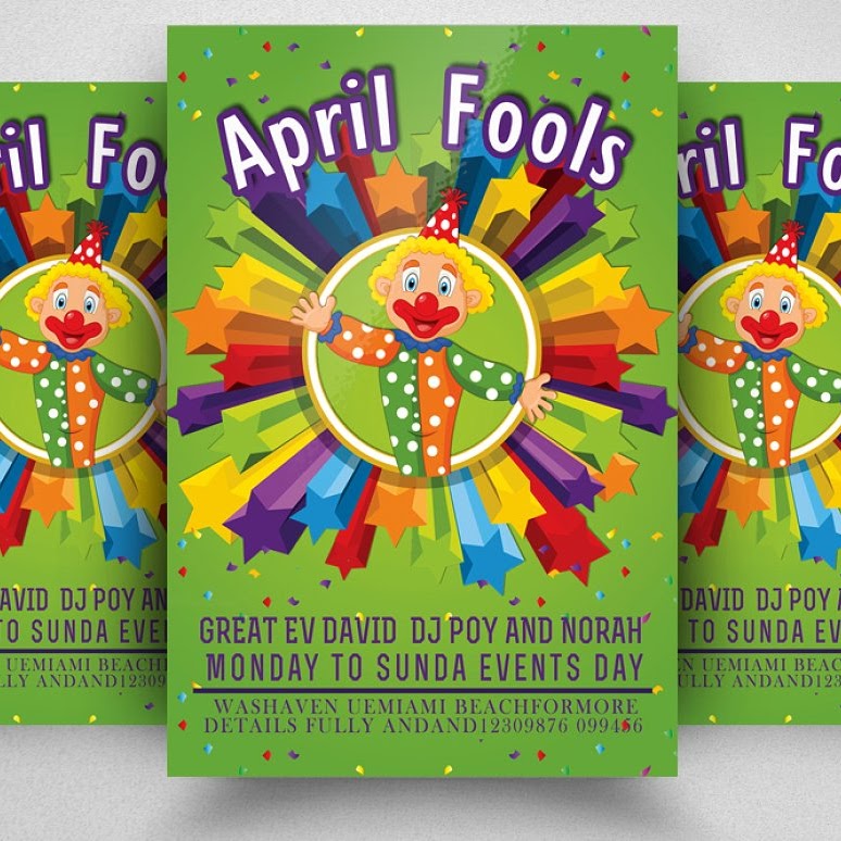 April Fool Day