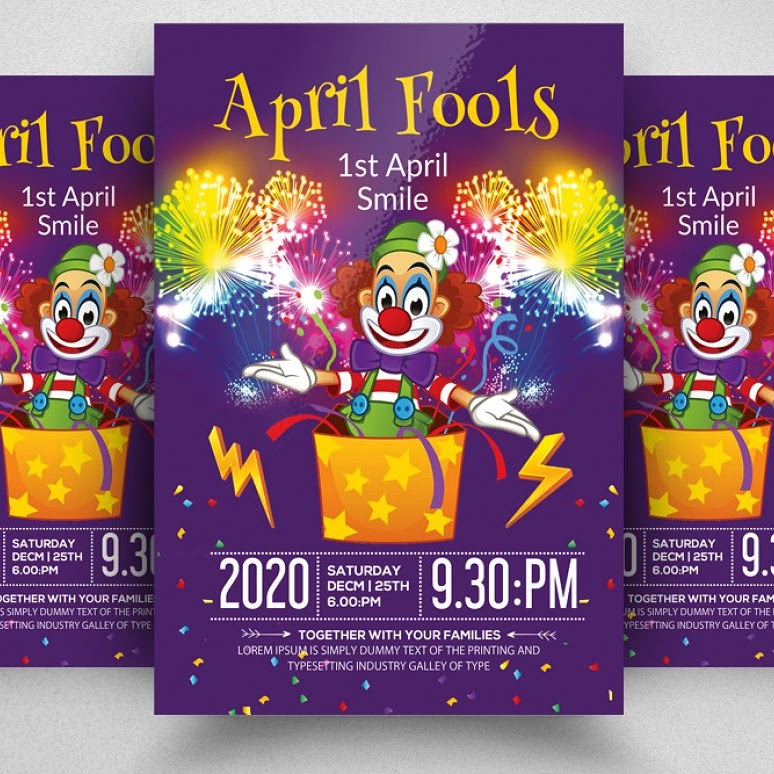 April Fool Day