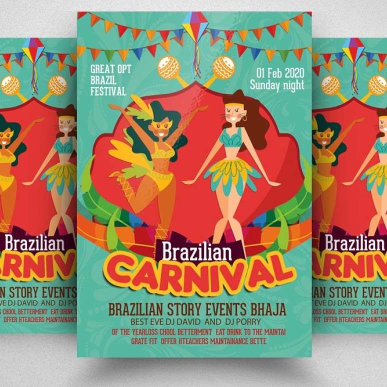 Carnival posters