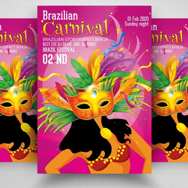 Carnival posters