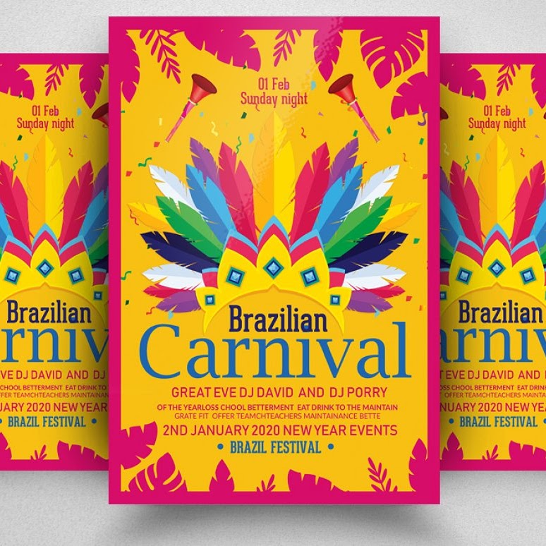 Carnival posters
