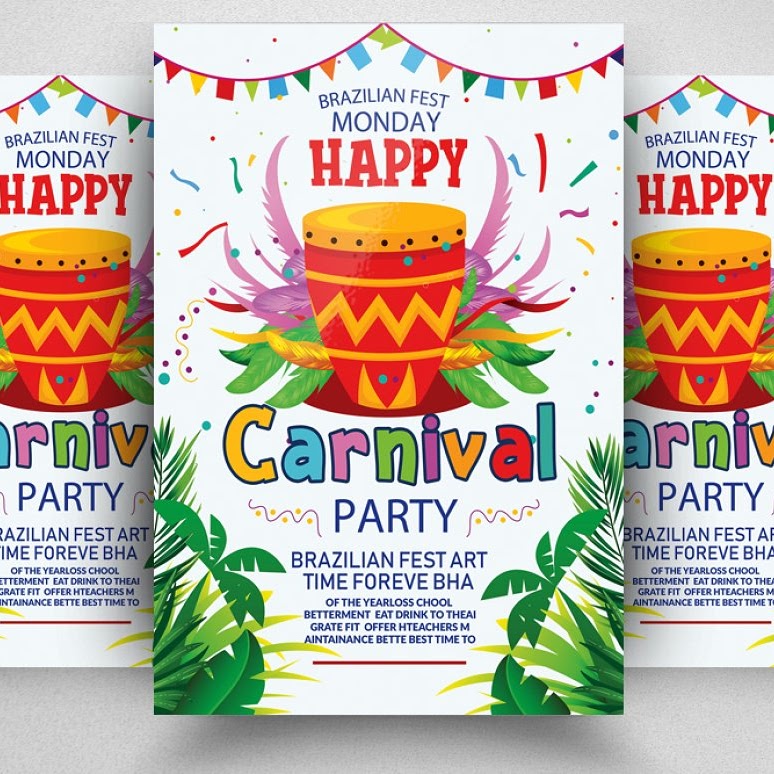 Carnival posters