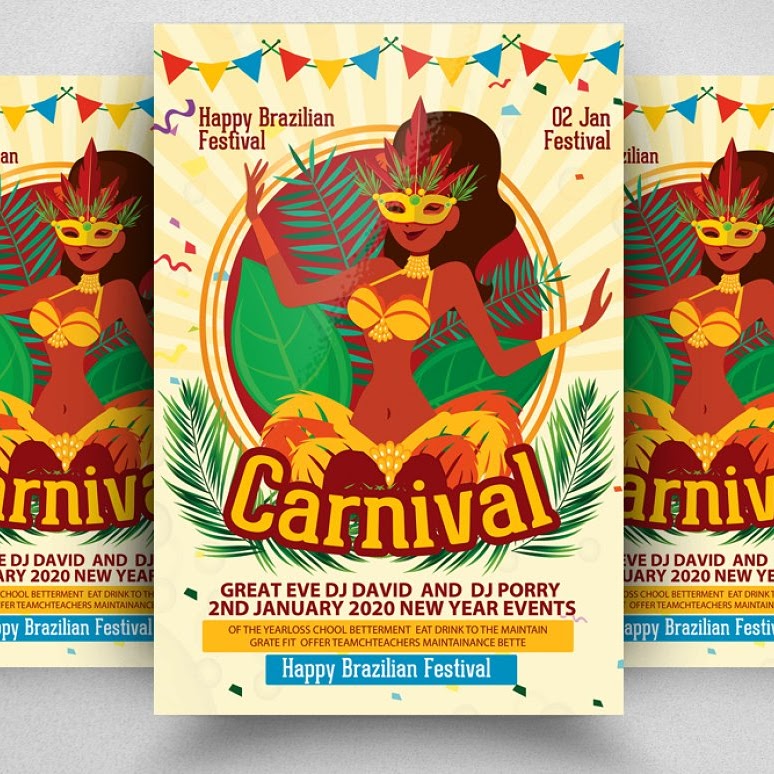 Carnival posters