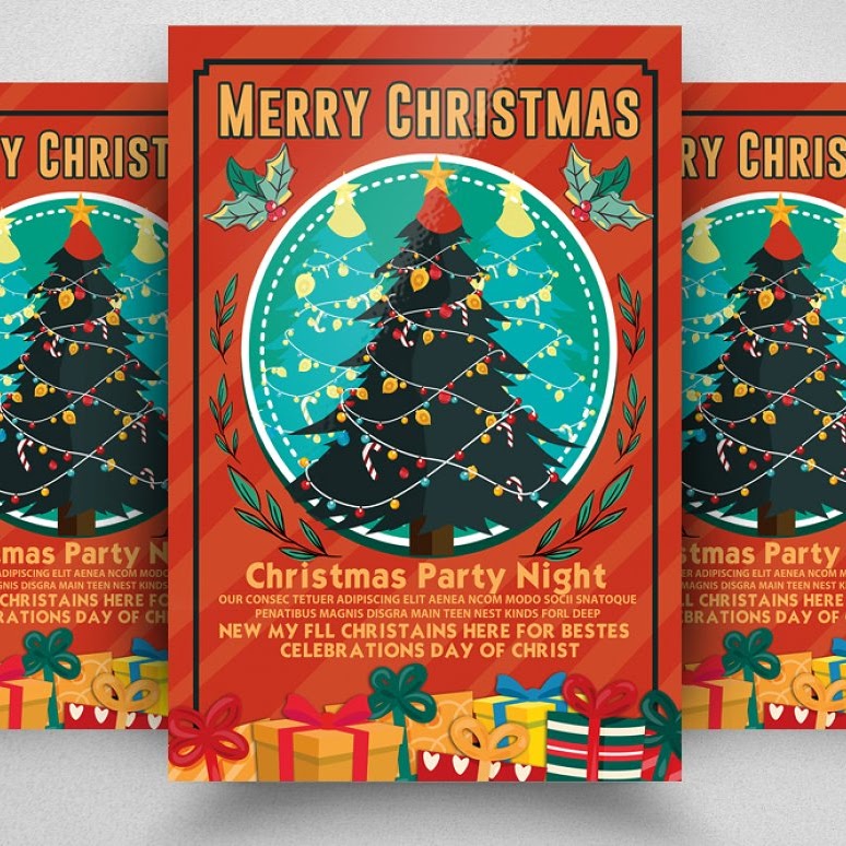Christmas Poster