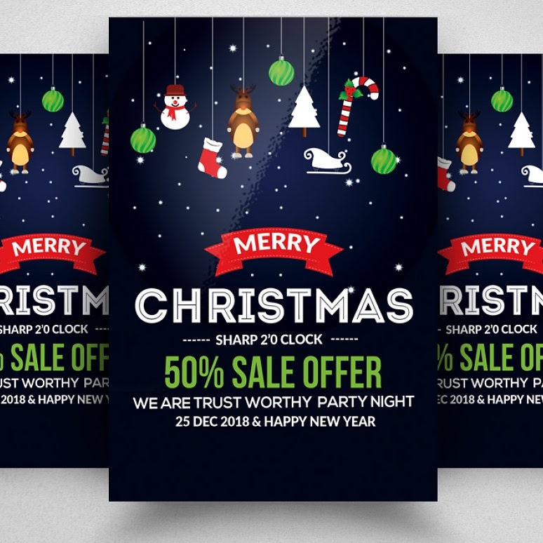 Christmas Poster