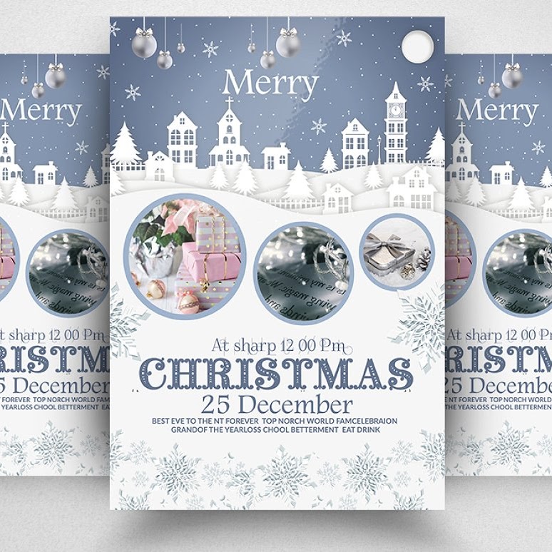 Christmas Poster