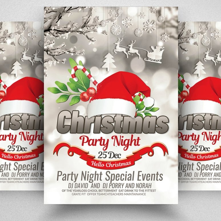 Christmas Poster