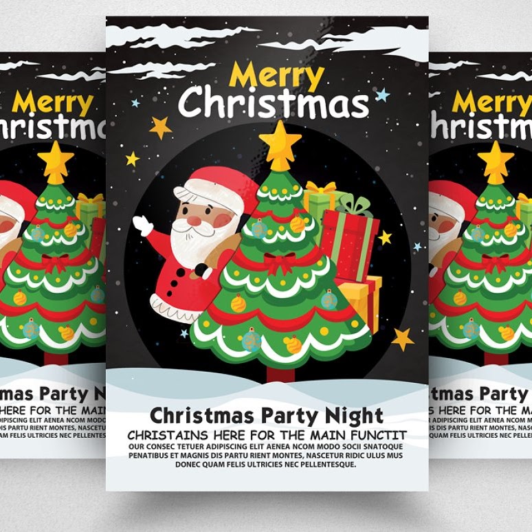 Christmas Poster