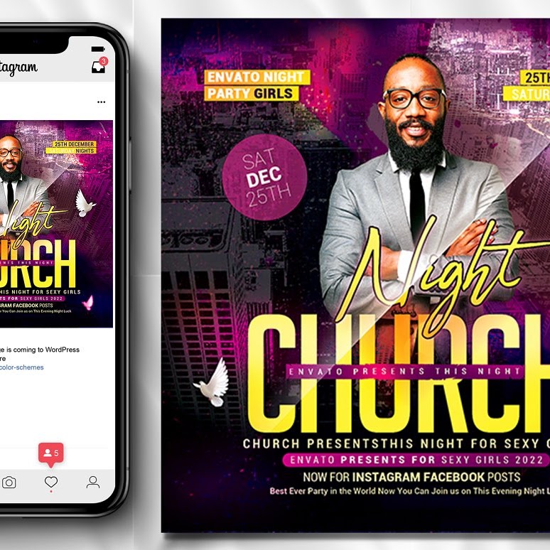 Church Posters