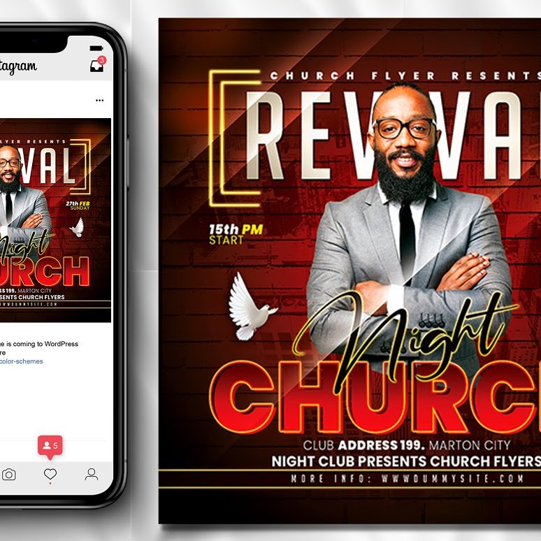Church Posters