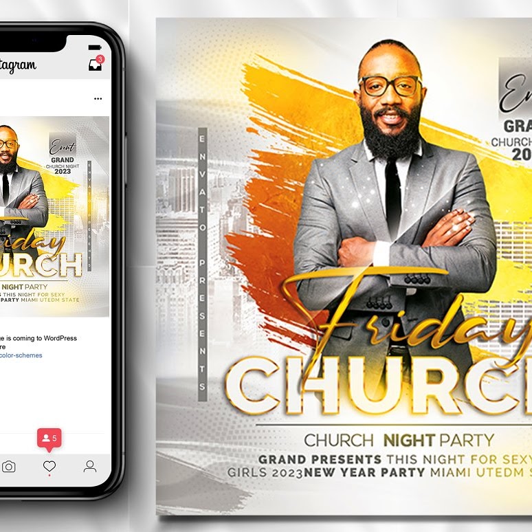 Church Posters