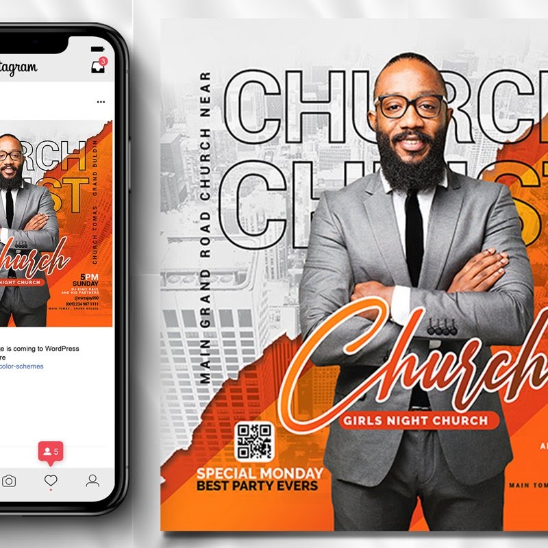 Church Posters