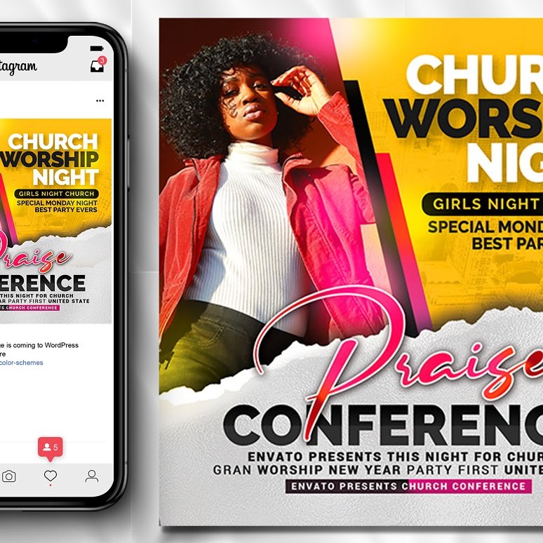 Church Posters