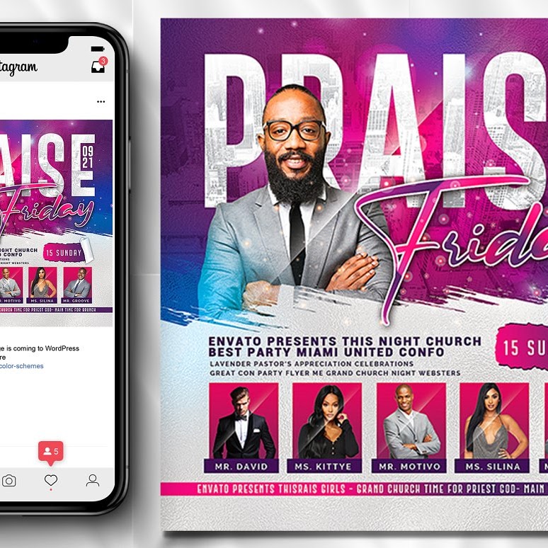 Church Posters